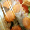ほわいとりぼん's cooksnap of when they made お弁当にシリコンスチーマーで人参グラッセ.