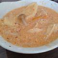 ひっしーきゃっしー's cooksnap of when they made 和尚の豆腐豆乳仕立てのVEGAN担担麺.