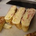 ハンクスさん's cooksnap of when they made カニかま入り…「出し巻き卵」.