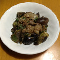 みんとこ's cooksnap of when they made 簡単茄子の味噌炒め.