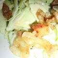 ユッｷ's cooksnap of when they made ***春キャベツ＆豚バラ肉★サラダ***.