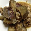 ＊nktn＊'s cooksnap of when they made フライパン一つでなすと豚コマのごまダレ煮.
