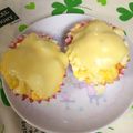マルルル's cooksnap of when they made 冷凍食品アレンジ！茹で卵グラタン♪.