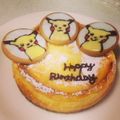 megu＊ママ's cooksnap of when they made FPで簡単チーズケーキ.