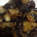 seka854's cooksnap of when they made 簡単！なすの味噌炒め.