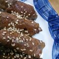 子うめ's cooksnap of when they made 大根の肉巻き.