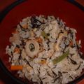 Jock's cooksnap of when they made 定番☆ひじきの炒め煮＆ひじきご飯.