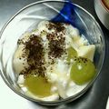 mmm39's cooksnap of when they made りんご✿珈琲✿ヨーグルト.