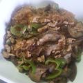 ＴＭＭ－Ｓ's cooksnap of when they made 簡単☆なんちゃって麻婆春雨炒め.