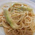 あずちもも's cooksnap of when they made 焼き茄子★とドライトマトのパスタ♪.