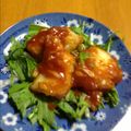 みんとこ's cooksnap of when they made 白身魚のチリソース～ミックス野菜添え～.