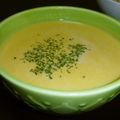アイイチロウ☆'s cooksnap of when they made 簡単☆かぼちゃスープ.