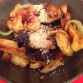 ☆すうたん☆'s cooksnap of when they made お弁当にも♪厚揚げとなすの照り焼き.