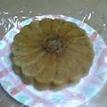 konyan's cooksnap of when they made 簡単！ふんわり！バナナケーキ.