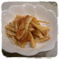 Haru．U's cooksnap of when they made たけのこの梅うま煮.