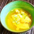 kebeibiko's cooksnap of when they made 食感が楽しい♪そうめん南瓜のカレースープ.