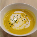 rabbit☆チョコ's cooksnap of when they made かぼちゃで簡単スープ.