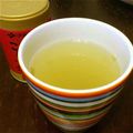 はるちゃん310♪'s cooksnap of when they made ダイエット必見☆しょうが湯（こぶ茶入り）.