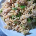 map2511's cooksnap of when they made 簡単！パラパラ肉味噌チャーハン.