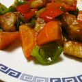 ともこキッチン's cooksnap of when they made ＊夏！酢豚＊　塩麹仕込み柔らか豚コマで♪.