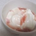 きらり流れ星's cooksnap of when they made ヨーグルトに紅酢（ホンチョ）かけるだけ.