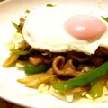 もつもつ鍋's cooksnap of when they made 豚バラ肉のオイスター炒め.