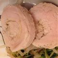ryonpixy's cooksnap of when they made しっとり柔らか♪自家製鶏ハム.