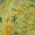 ぺるらみ's cooksnap of when they made 豆乳ポテトサラダ.