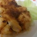 mari0e0's cooksnap of when they made トースターで♫胸肉の梅味噌マヨネーズ焼き.