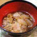 ねこねこみいこ's cooksnap of when they made リピ確実！白菜とツナであったか煮.