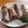 mocomocochan's cooksnap of when they made おつまみ＊豚しそ巻き.
