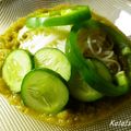かたつむり♪'s cooksnap of when they made ガスパッチョーメン.