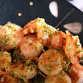 joejoemi's cooksnap of when they made エビマヨ柚子胡椒.
