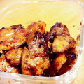 麦わらぼーし's cooksnap of when they made 手羽中の照り焼き.