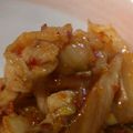 ＊＊＊サメ子＊＊＊'s cooksnap of when they made 我が青春のキムバラ（キムチと豚バラ炒め）.
