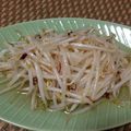 みぃちゃん41's cooksnap of when they made 超簡単♡もや酢炒め.