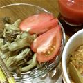 麻's cooksnap of when they made レンジできのこのレモンマリネ.