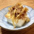 ☆さらみ☆'s cooksnap of when they made 大好な方向き、みょうがてんこ盛り豆腐。.
