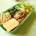 すずきはなこ's cooksnap of when they made ＊お弁当に＊みんな大好き あえる豚ケ.