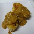 りりィさん's cooksnap of when they made きぶんをかえて➠みそかつ.
