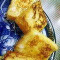 ☆ぱくちゅん☆'s cooksnap of when they made フレンチトースト♪.