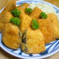 チャーミル's cooksnap of when they made ✿ガーリック風味♡鮭のマスタード揚げ✿.