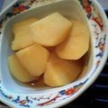 maruru-nn's cooksnap of when they made ホッとする美味しさ♪じゃがいものホクホクうま煮.
