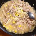 pumママ's cooksnap of when they made 春キャベツと豚の味噌コーンバター北海蒸煮.