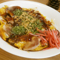 反省堂書店（のぐち）'s cooksnap of when they made 下宿生応援レシピ！豚玉お好み焼き☆.