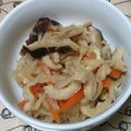 ☆toshimin☆'s cooksnap of when they made 切干し大根の煮物.