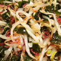 2gss's cooksnap of when they made さっぱり！もやしとわかめの梅まみれ.