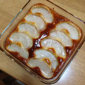 まいゆいめいママ's cooksnap of when they made 簡単☆ノンバター☆梨とヨーグルトのケーキ.