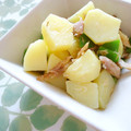 principito's cooksnap of when they made じゃがいも＆さば燻製のわさびマヨサラダ.