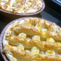 あくれ's cooksnap of when they made アップルパイ.